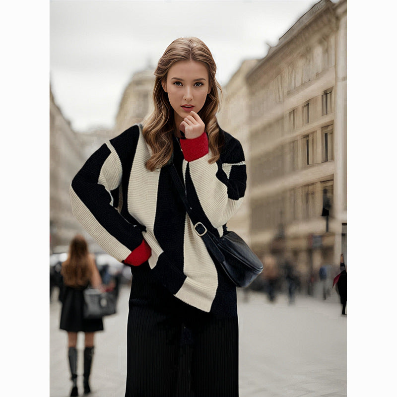 Pull mode pour femmes Chic und Stil