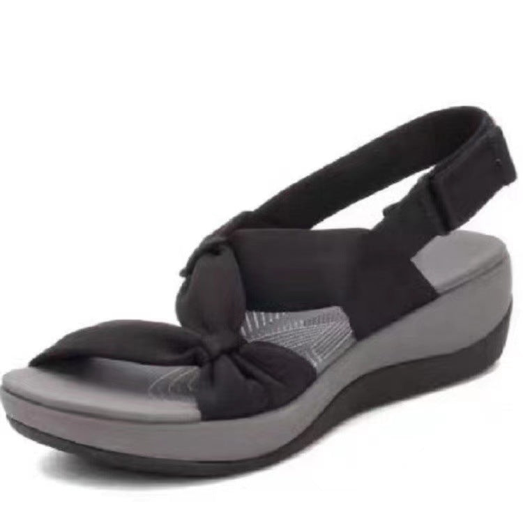 Sandales confort réglables pour dames Chic und Stil