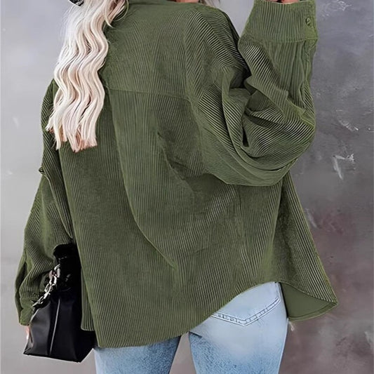 Veste utilitaire pour femmes avec un traitement détaillé des boutons et des poches Chic und Stil