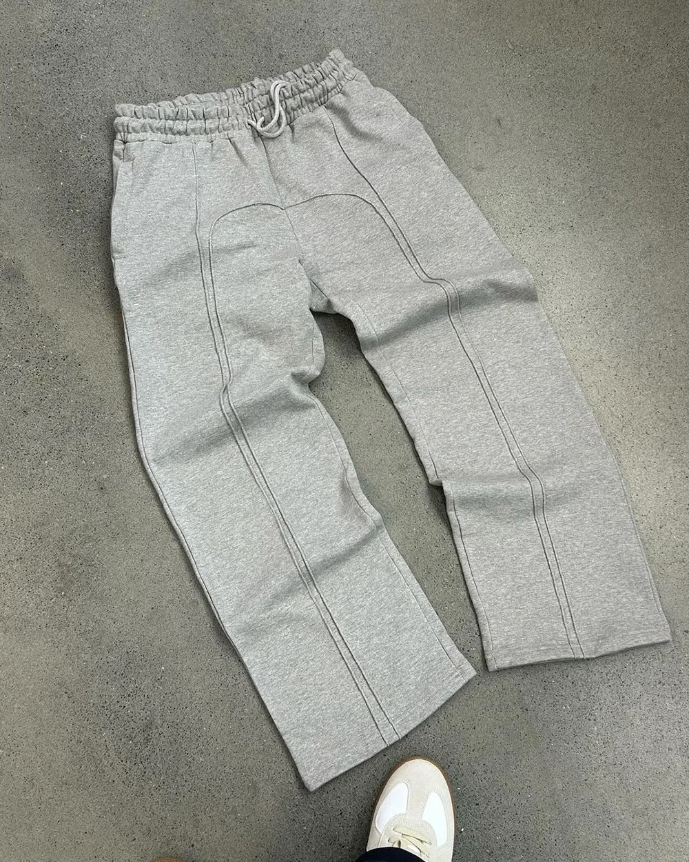 Gray / XXL