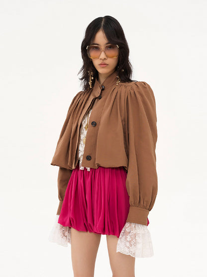 Ladies stylish short jacket Chic and Style