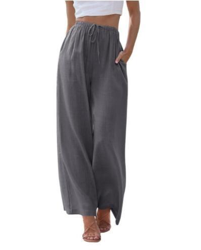 Ladies Large Palazzo Pants Chic and Style