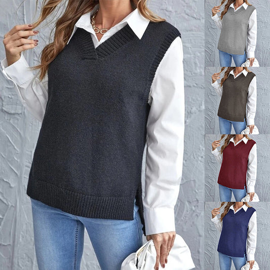 Pull-over décontracté pour femmes Chic und Stil