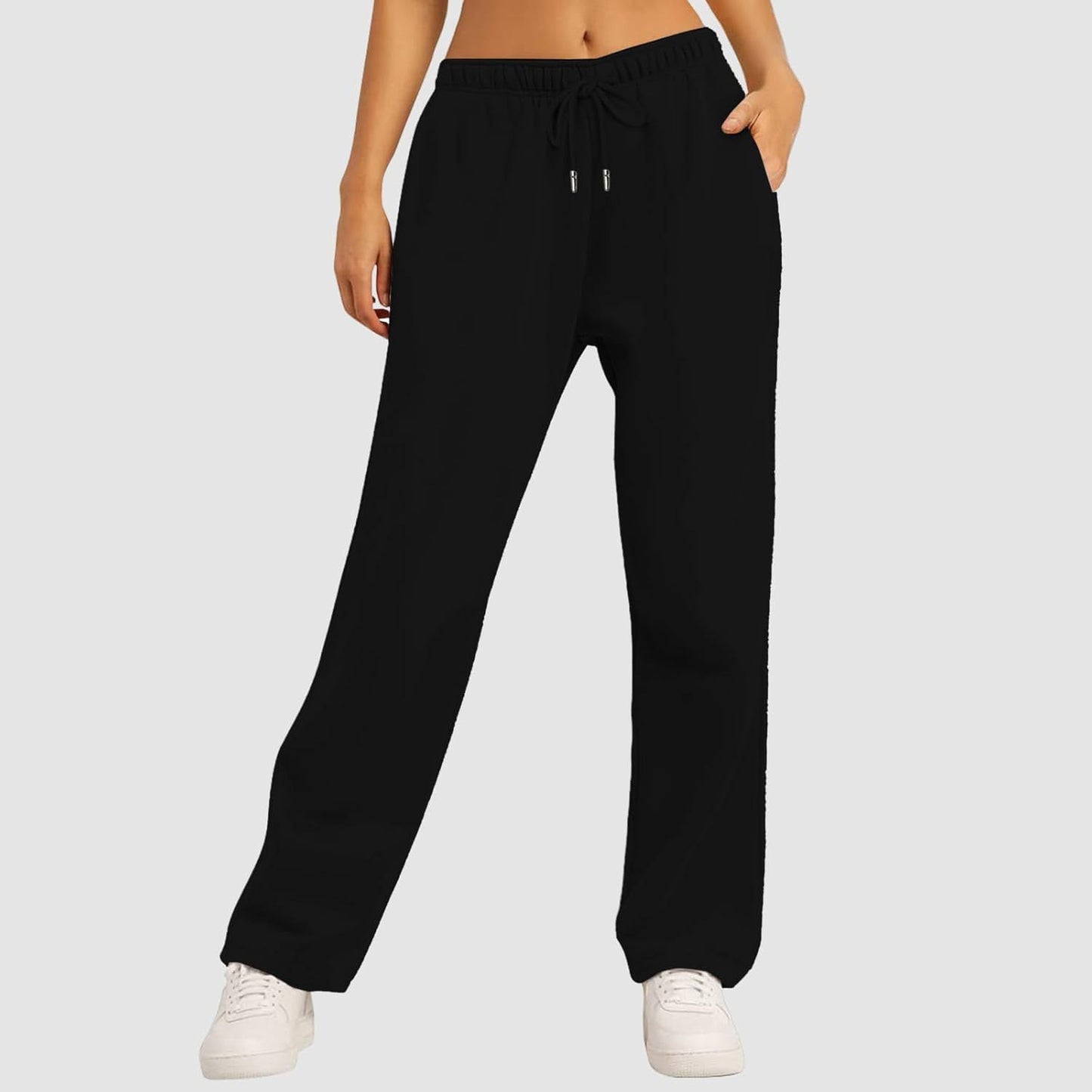 Wide leisure pants for women Chic and Style