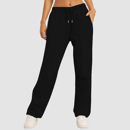 Wide leisure pants for women Chic and Style