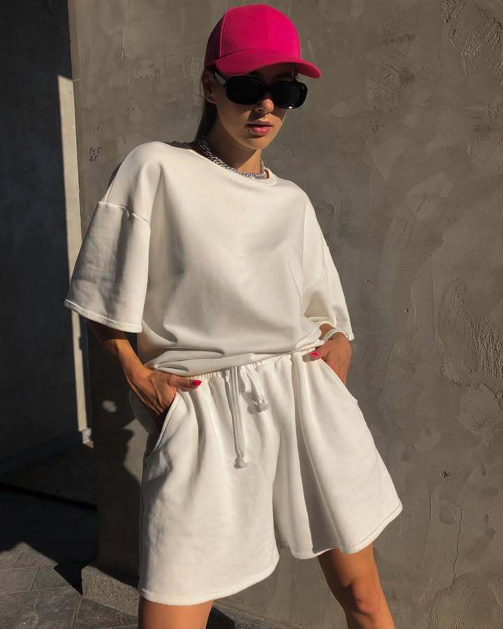 Blanc / XL