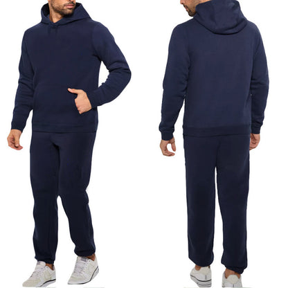 Men's sports set with practical jogging pants Chic and Style