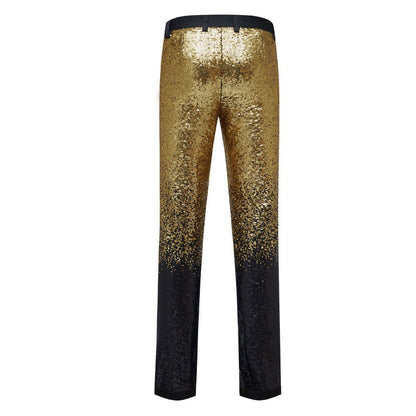 Ladies Sparkling Party Pants Chic and Style