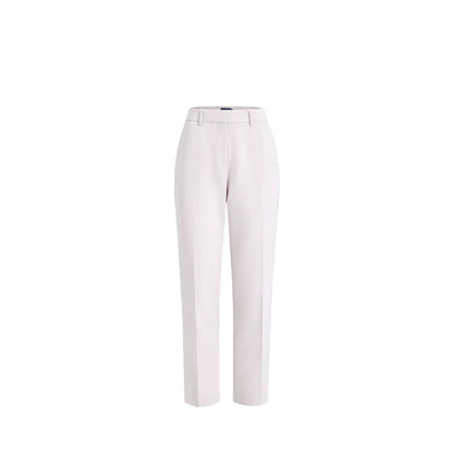 Pantalons de tailleur taille haute pour femmes Chic und Stil 1750846757