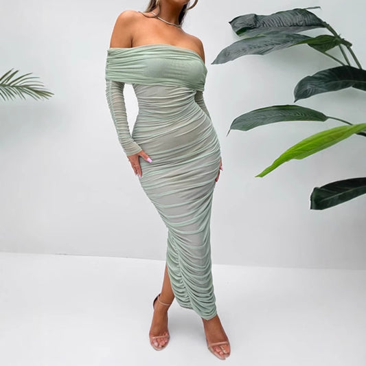 Robe portefeuille élégante pour femmes Chic und Stil