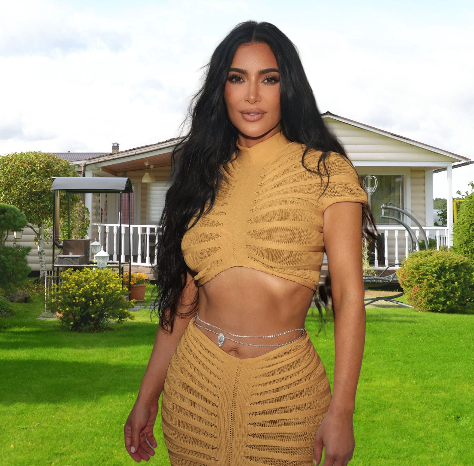 Jaune moutarde / XXXL