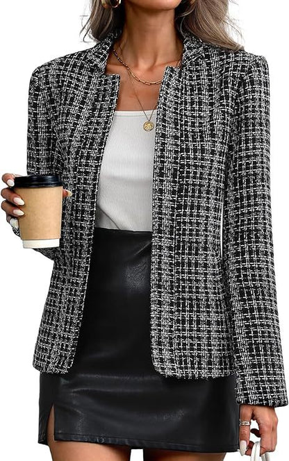 Blazer à la mode pour femmes Chic und Stil