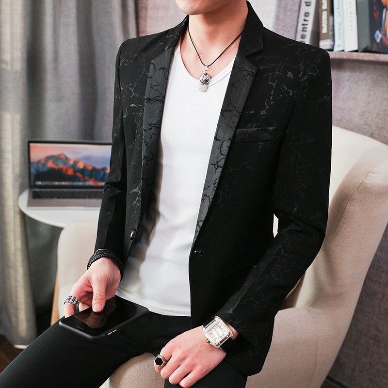 Costume de loisirs élégant pour hommes Chic und Stil