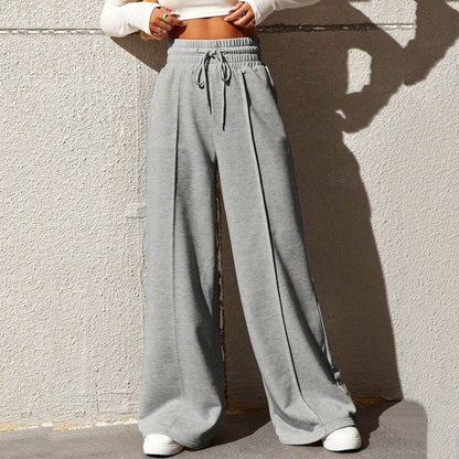Ladies Elegant and Comfortable Casual Pants Chic and Style