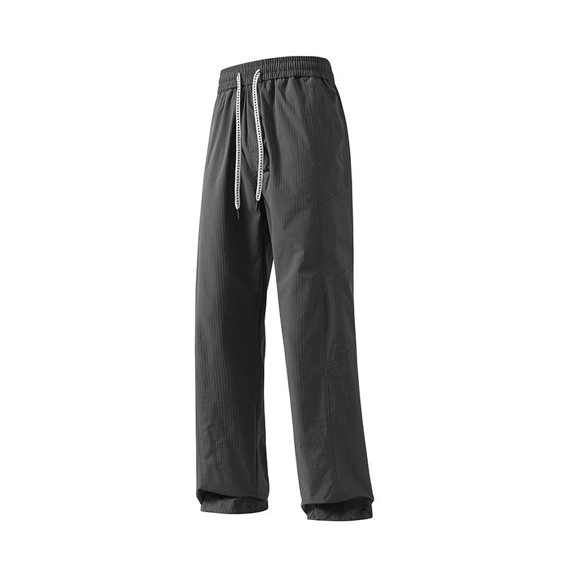 Lightweight and breathable leisure pants for men Chic and Style