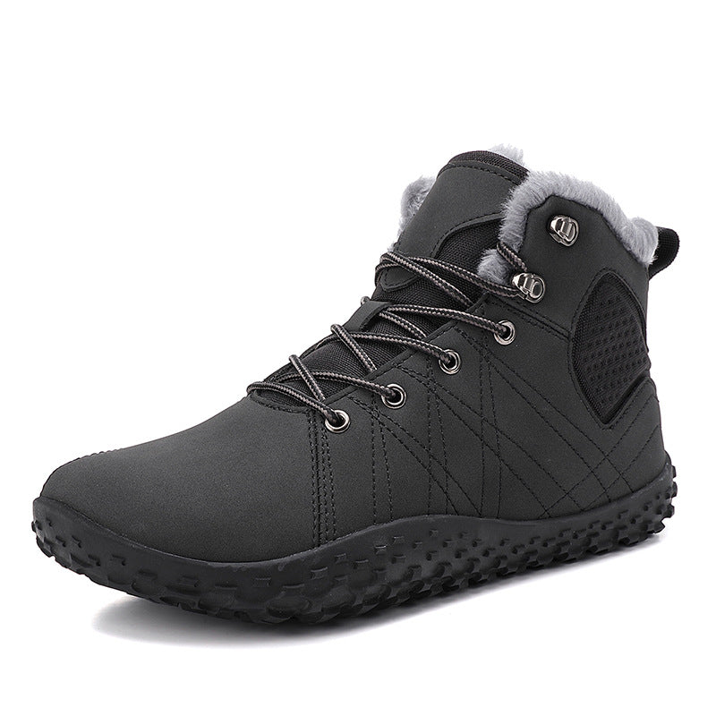 Bottes d'hiver pour femmes avec doublure chaude Chic und Stil