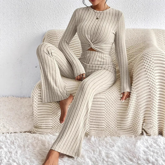 Dames combinaison en tricot Chic und Stil