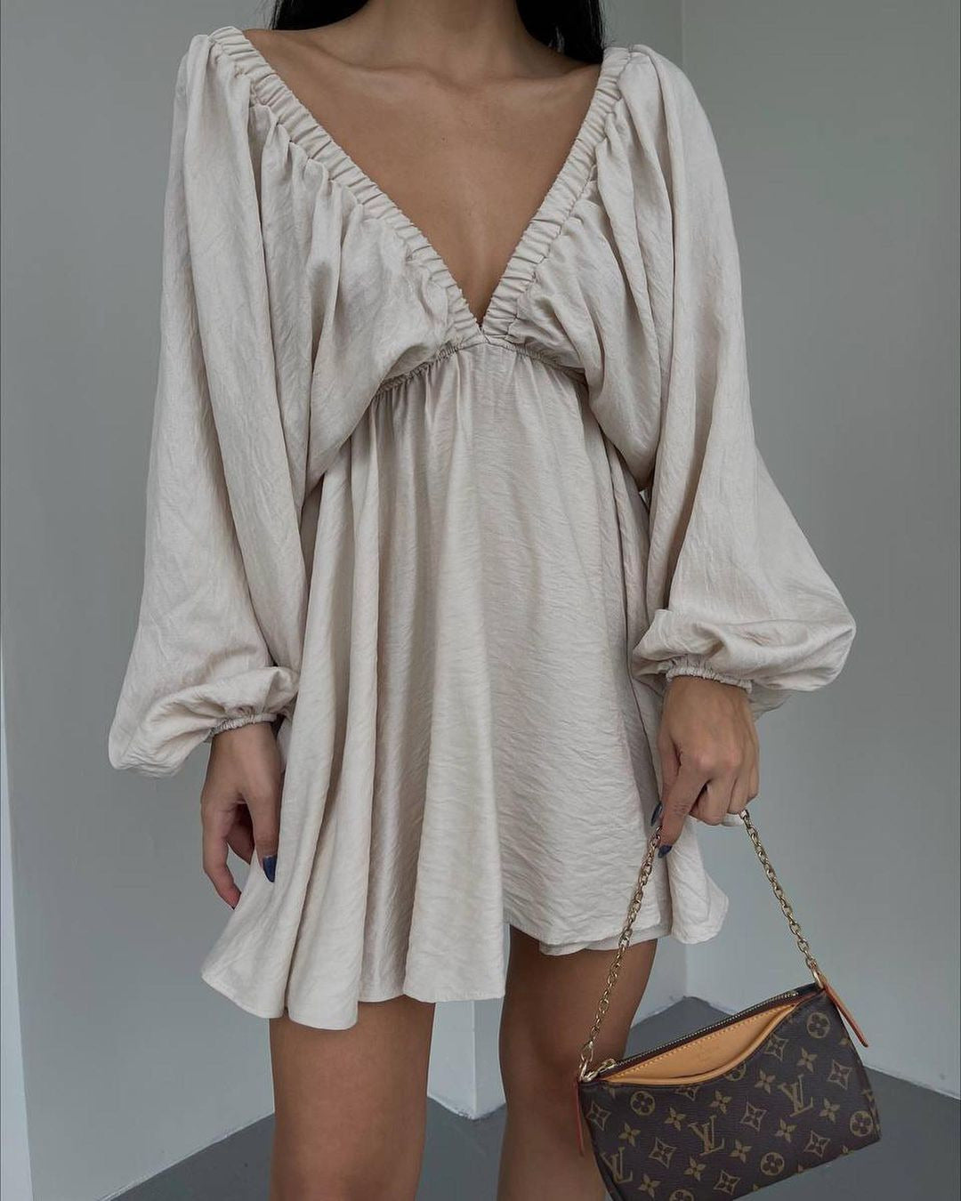 Robe de loisirs pour femmes chic et élégante