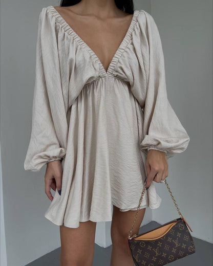 Robe de loisirs pour femmes chic et élégante
