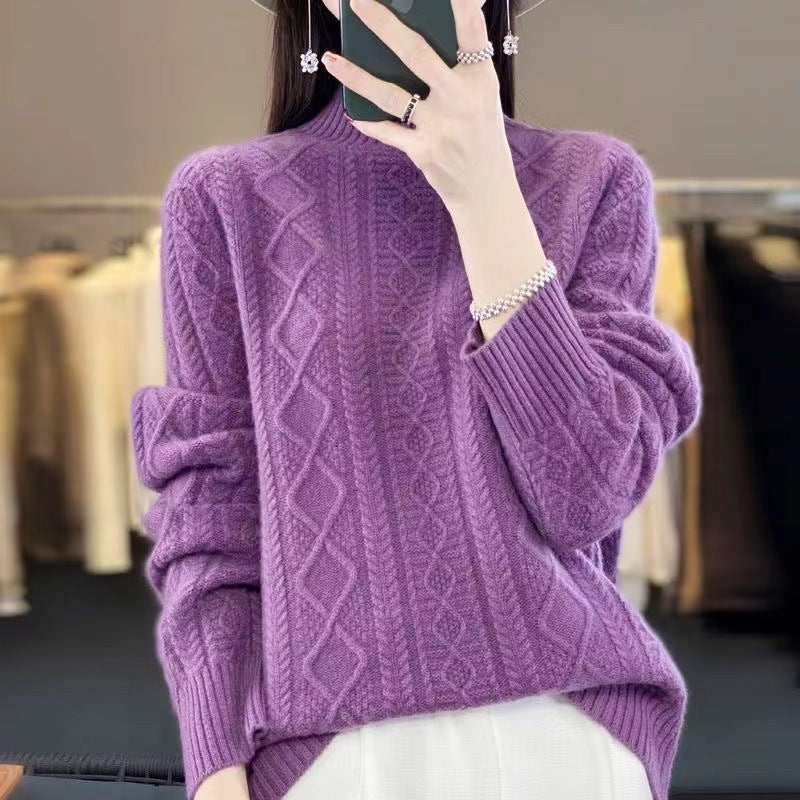 Lilas / Taille : Taille unique