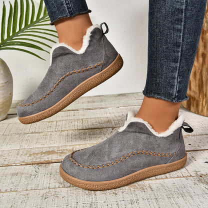Chaussures Clog pour femmes avec doublure douillette et semelle antidérapante Chic und Stil