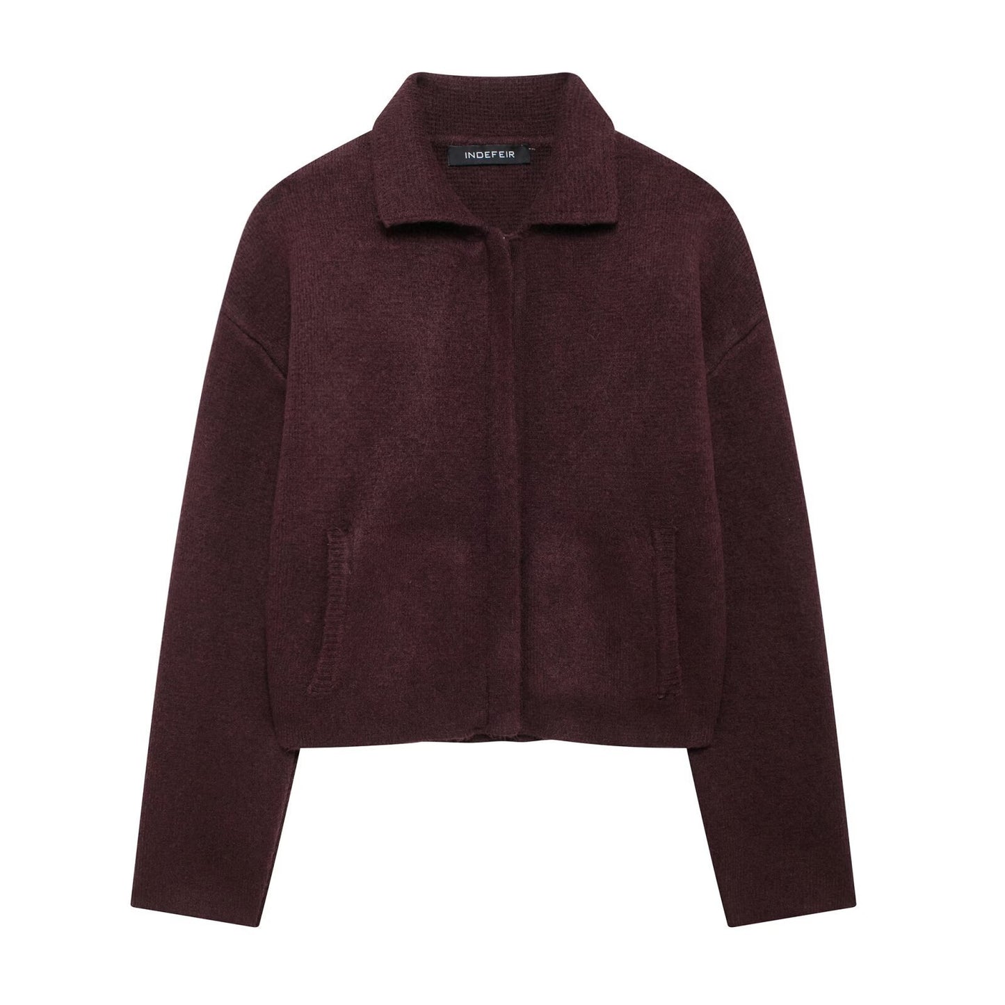 Dames élégante et confortable cardigan Chic und Stil