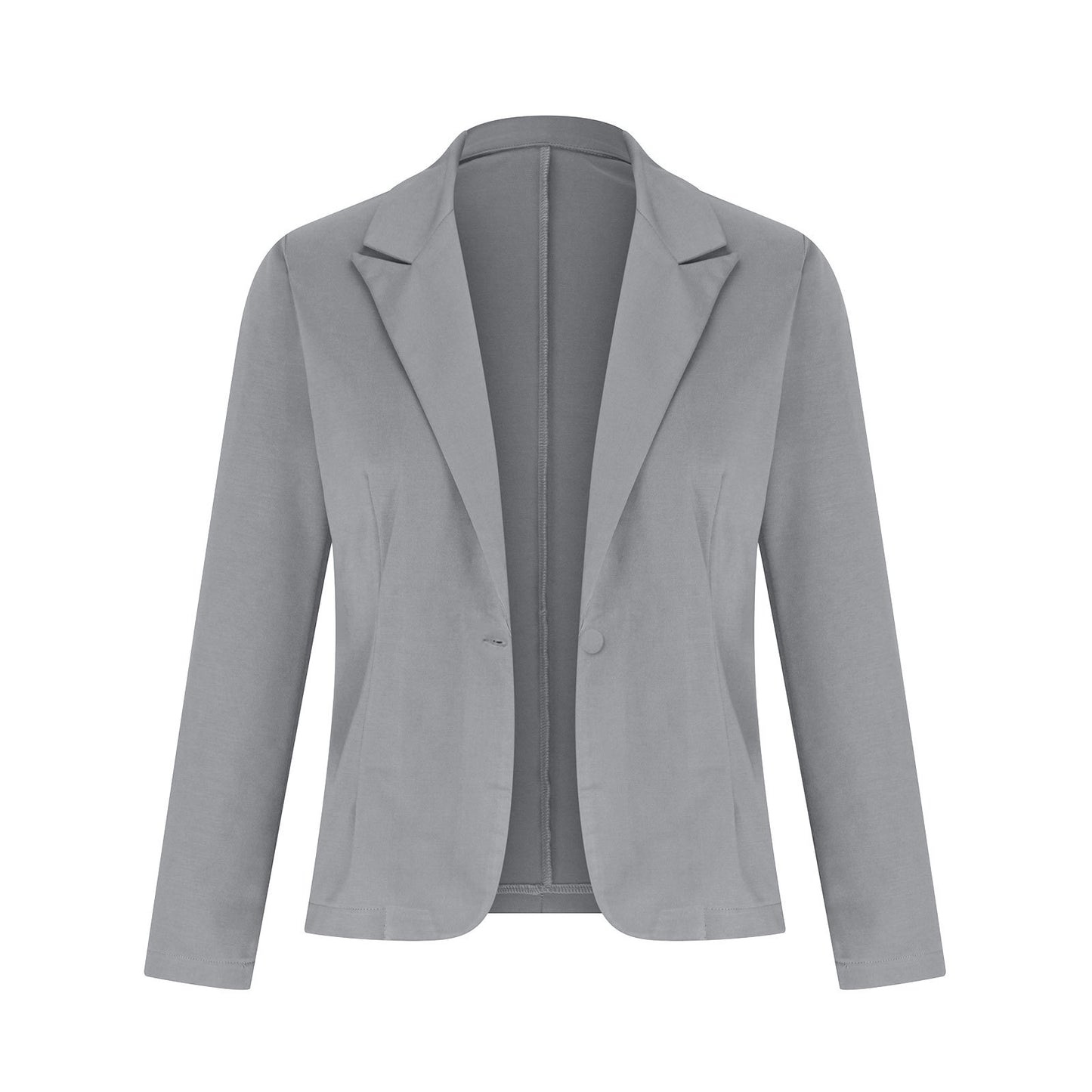 Dames Blazer élégant avec une coupe moderne et des poches pratiques Chic und Stil