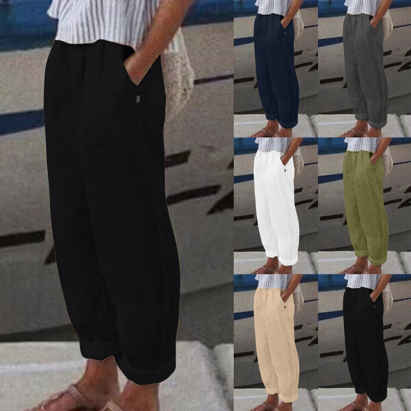 Chic and Style wide pants for women