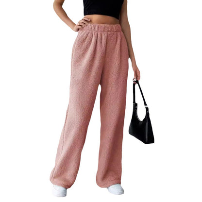 Ladies Chic Cozy Relax Pants