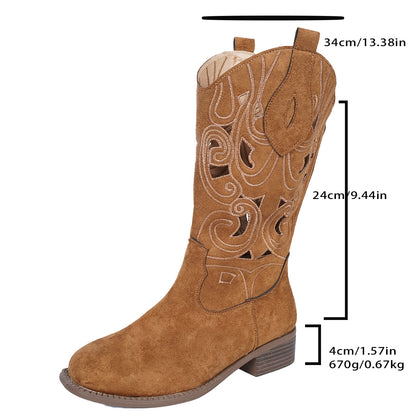 Bottes pour dames avec design anatomique artistique Chic und Stil