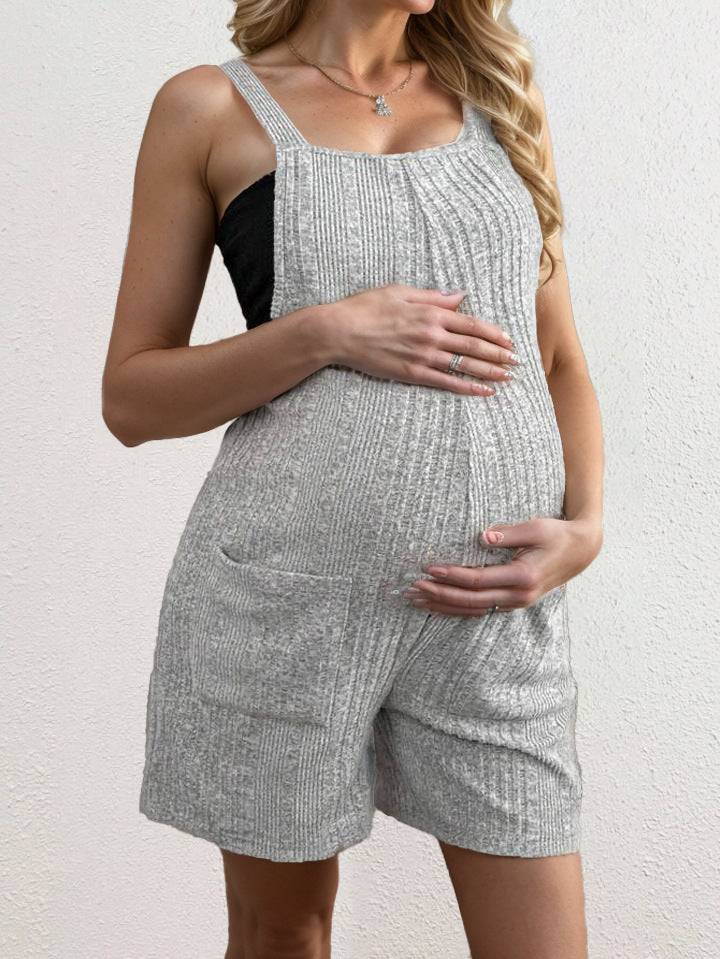 Dames Shorts d'été Combinaison Chic und Stil