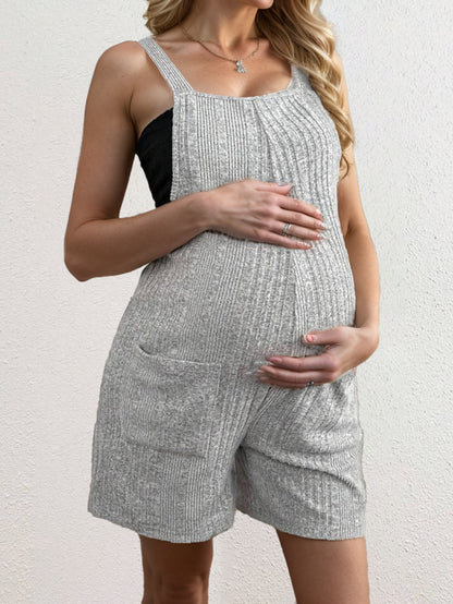 Dames Shorts d'été Combinaison Chic und Stil