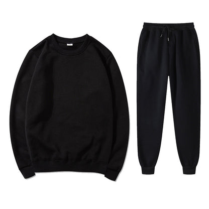 Chic and Style comfortable sweatshirt and jogging pants set for women