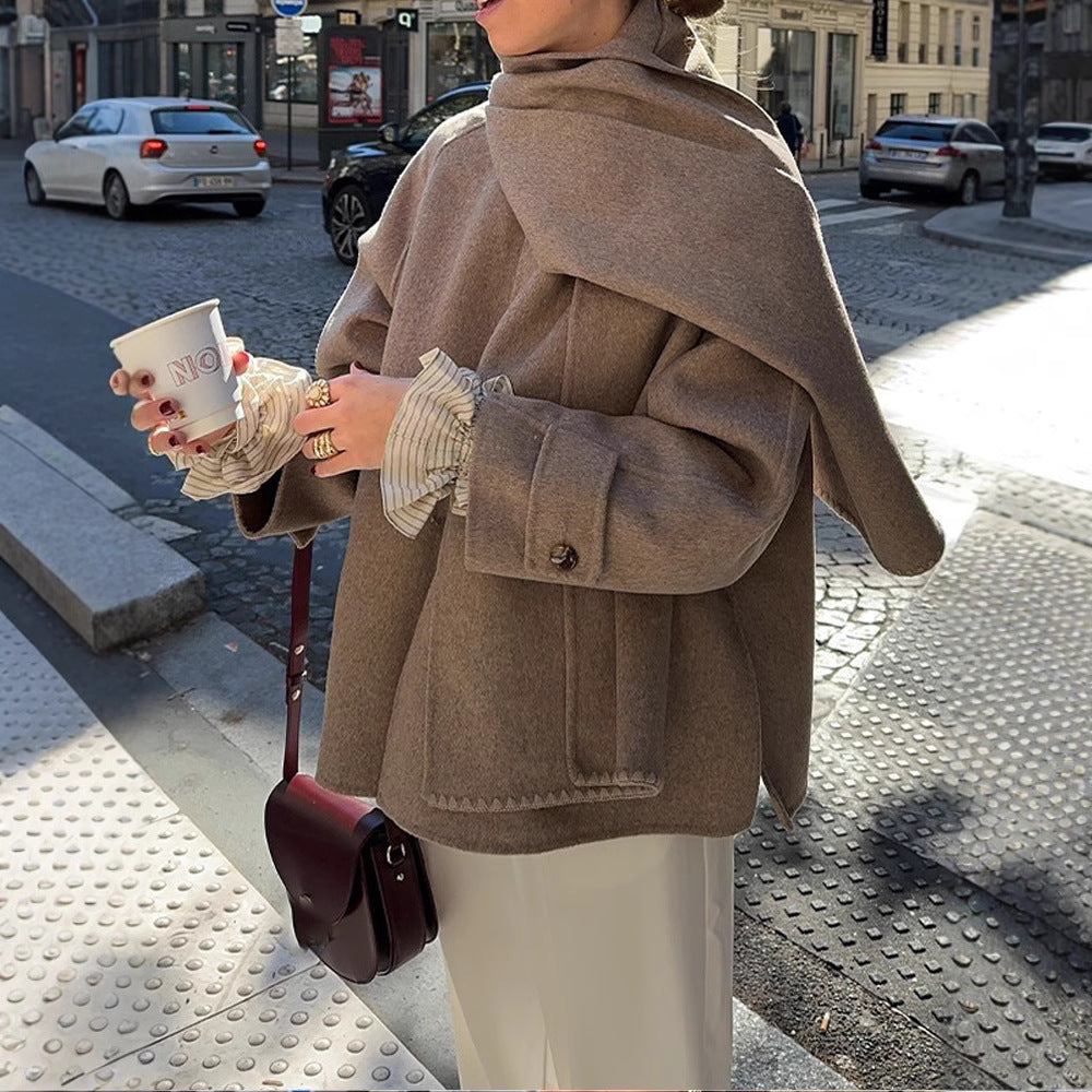 Women Casual and Elegant Transitional Jacket Chic and Style