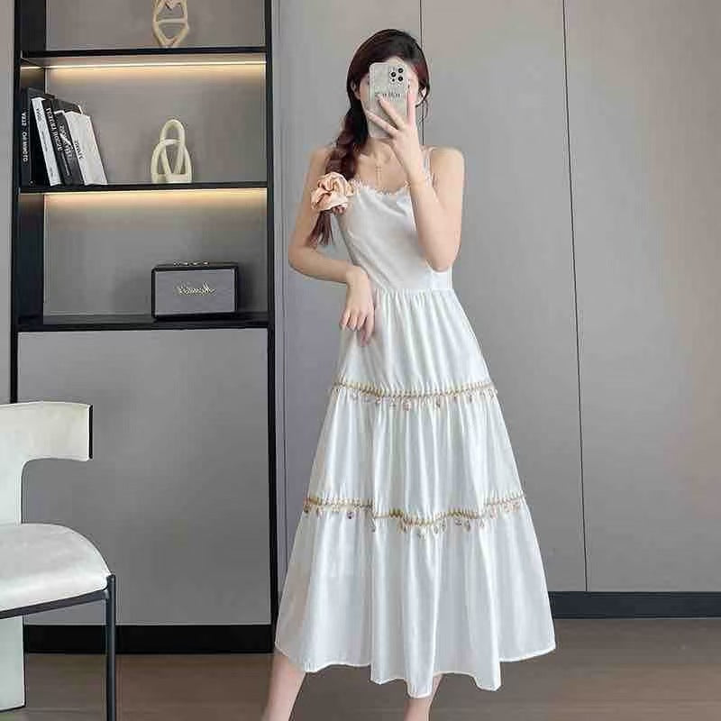 Blanc / Taille : Taille unique