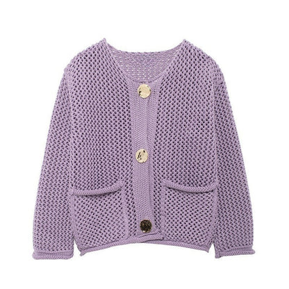 Dames gilet Chic und Stil