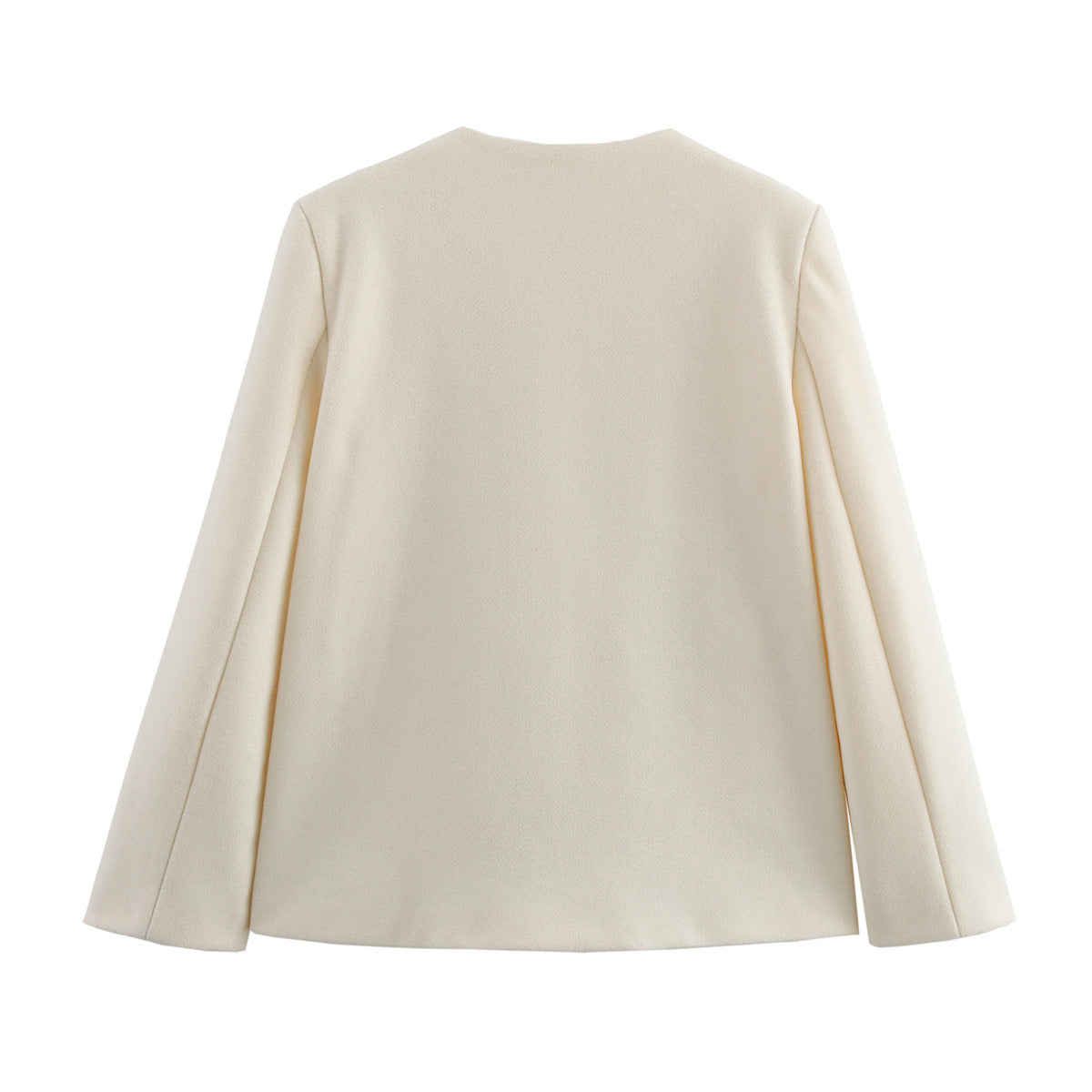 Dames élégant manteau d'hiver avec solution de boutons doubles et de poches Chic und Stil