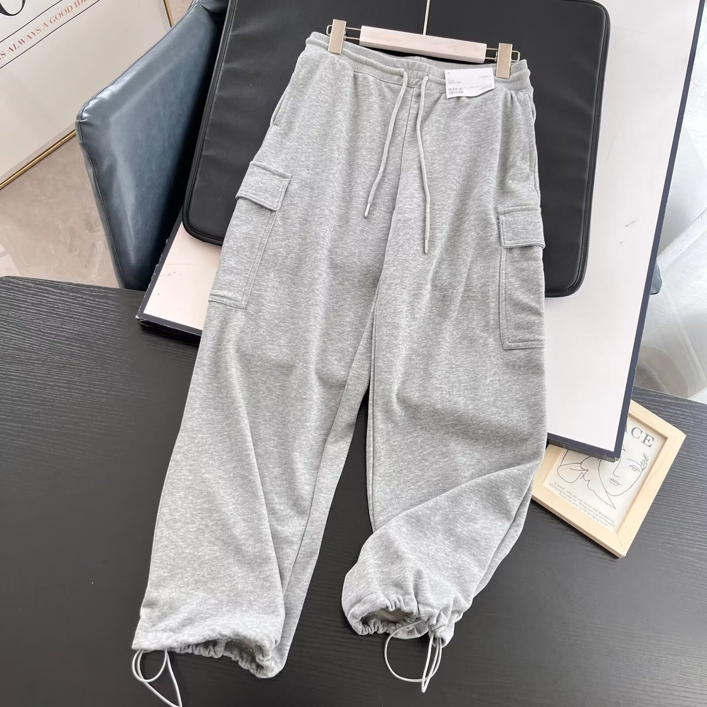 Pantalons cargo confortables pour femmes Chic & Stil