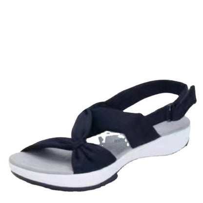 Sandales confort réglables pour dames Chic und Stil