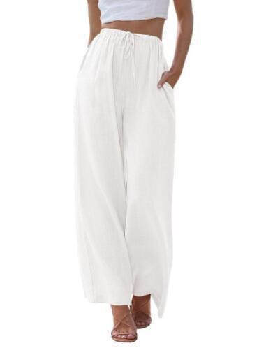 Ladies Large Palazzo Pants Chic and Style