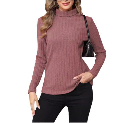 Femmes Pull en tricot de haute qualité Chic und Stil