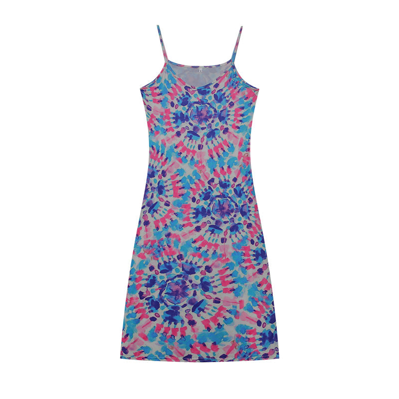 Robe de nuit florale pour femmes Chic und Stil