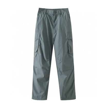 Pantalons cargo fonctionnels pour femmes Chic & Stil