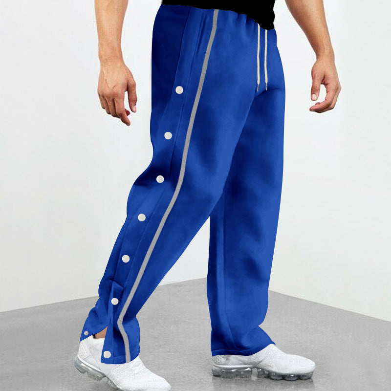 Chic and Style men's casual sports pants