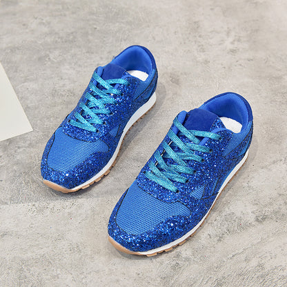 Chaussures de fonction pour femmes avec paillettes Chic und Stil
