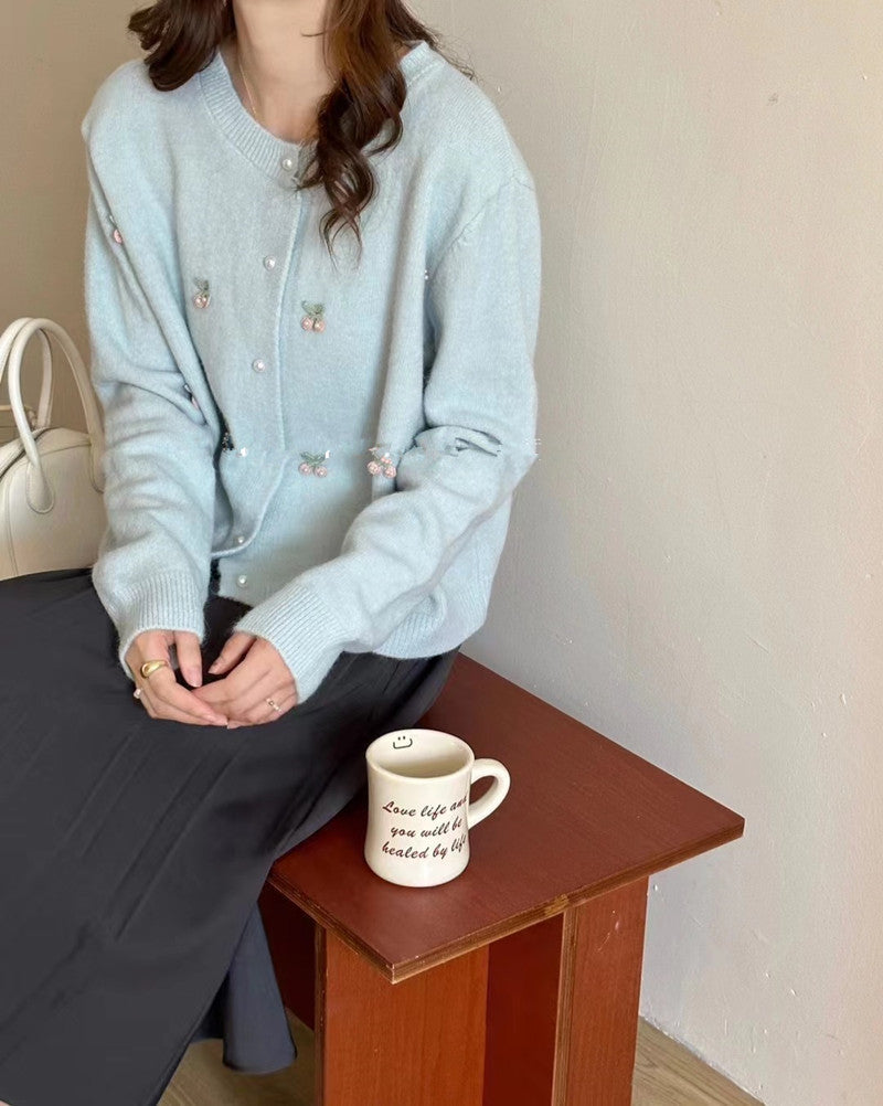 Bleu clair / Taille : Taille unique