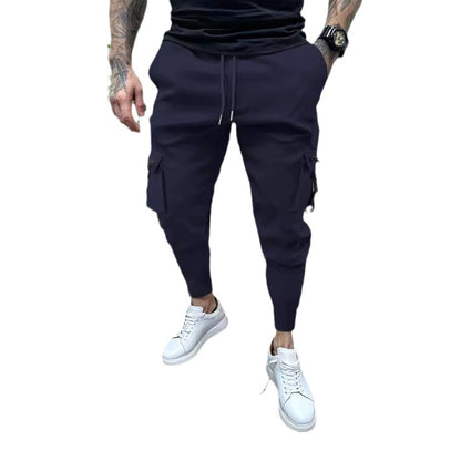 Men's Chic Cargo Jogging Pants