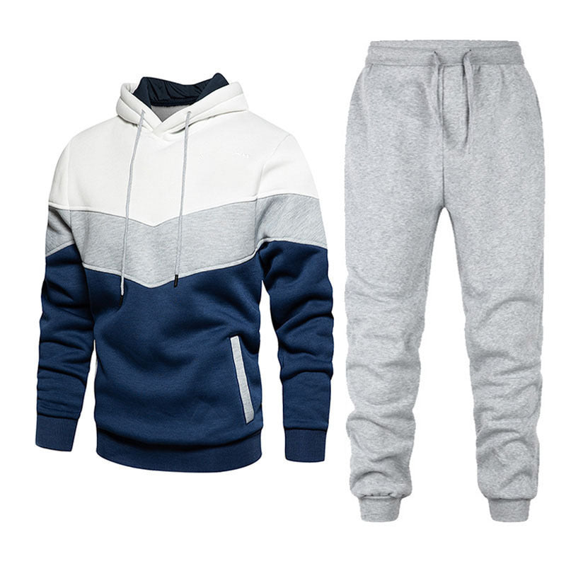 Chic and Style women's sporty hoodie and jogger pants set