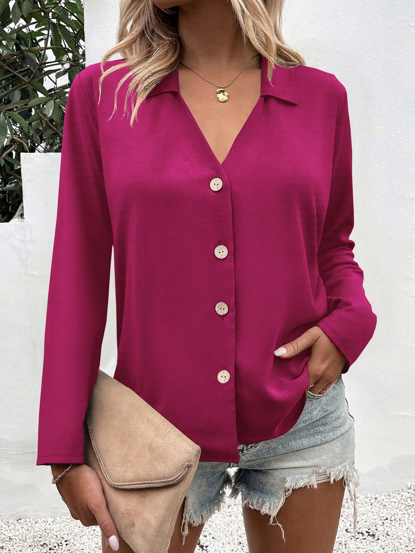 Fuchsia / XXXL