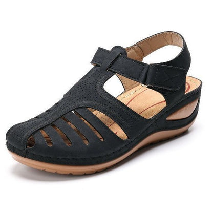 Sandales confort femmes avec soutien de la voûte plantaire Chic und Stil